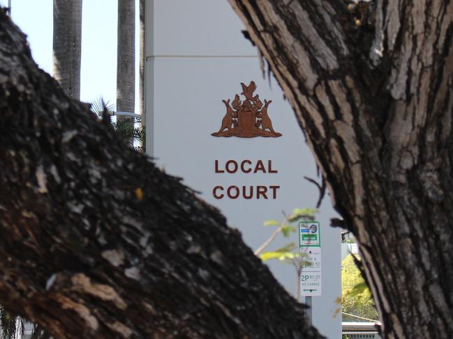 Man fronts court in relation to Darwin CBD death