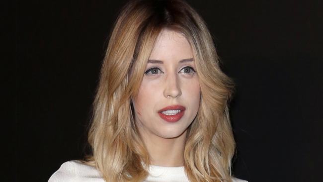 Peaches Geldof Reportedly Died of a Heroin Overdose