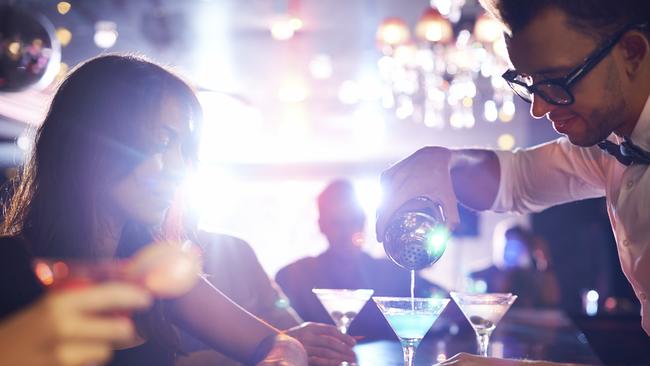 Star Entertainment Group Queensland boss Geoff Hogg says having Jupiters casino venues exempt from new lockout laws won’t be any good for his business like nightclub operators claim. Picture: iStock