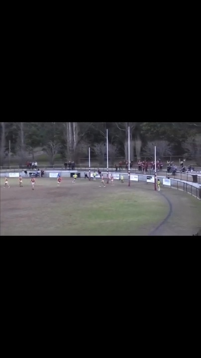 Daimon Kift kicks after-the-siren goals