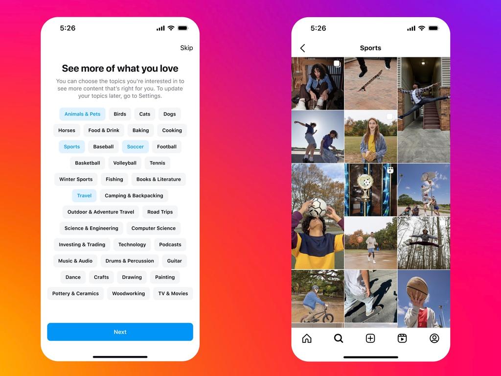 Instagram has announced a major change to its platform, rolling out special restricted accounts for teenagers.