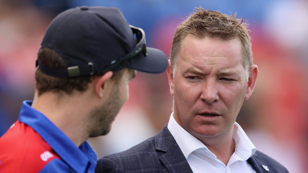 O’Brien’s Knights are fighting to snap their slump. (Photo by Ashley Feder/Getty Images)