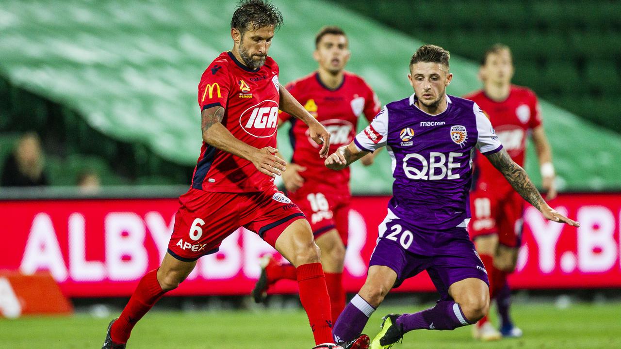 A-league Fixture: Adelaide United V Perth Glory Date Change 