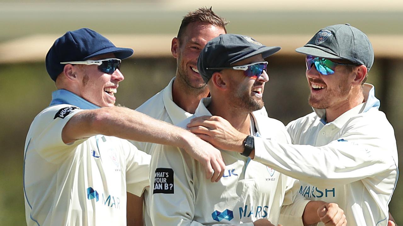 Cricket Australia has confirmed fixtures for the first four rounds of the Sheffield Shield.