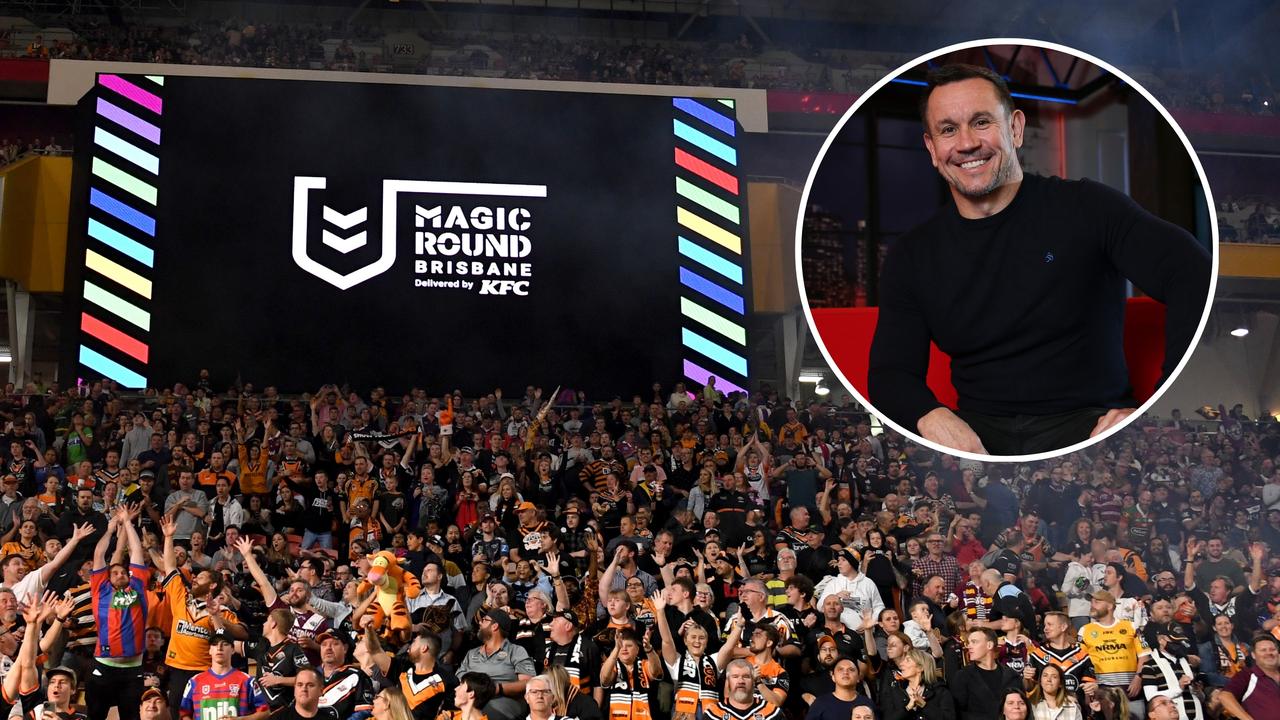 Body armour, XXXX kids: Matty Johns’ Magic Round survival guide