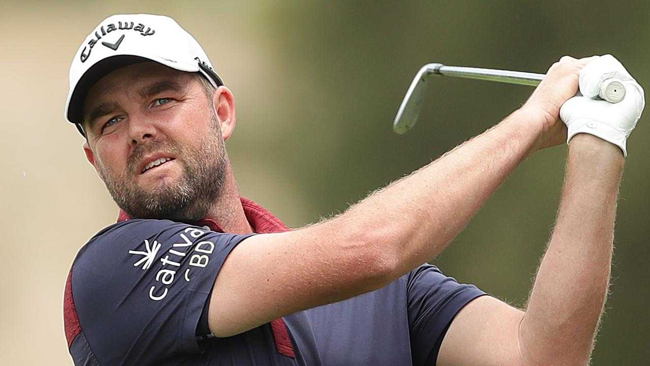 Marc Leishman wants to play majors, but can accept not being there after joining LIV Golf.