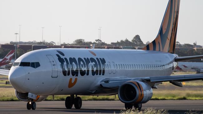 Tigerair routes were cut prior to the COVID-19 pandemic.