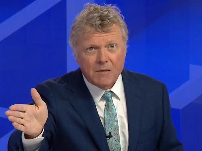 Rowan Dean urges Australians to vote out ‘woke garbage’ at next election