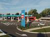 Big-name retailers on board as work starts on $60m site