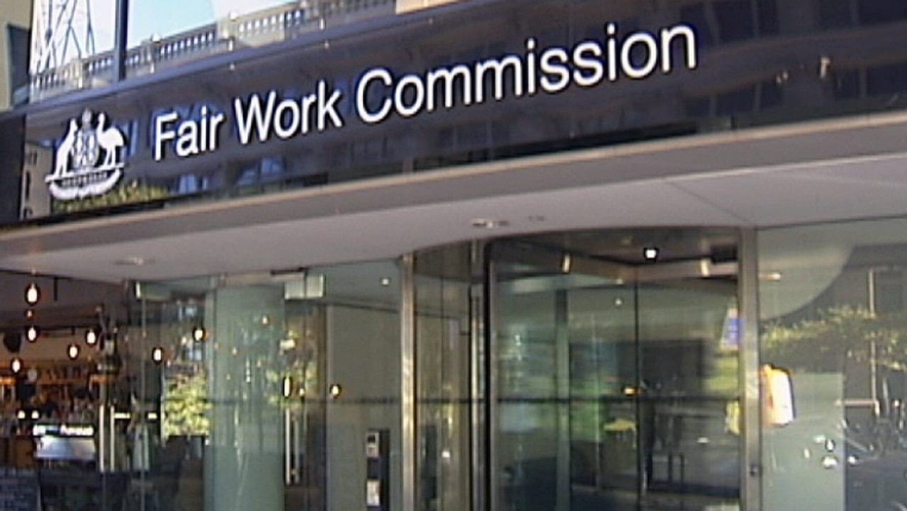 Fair Work Commission Decision On NT’s Public Employment Commissioner ...