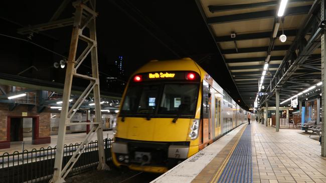 Sydney Trains: Real Reason Behind Chaos? | News.com.au — Australia’s ...