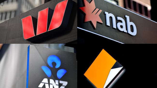 The major banks have been tightening their income and expense verification processes over the last few years. Picture: AAP