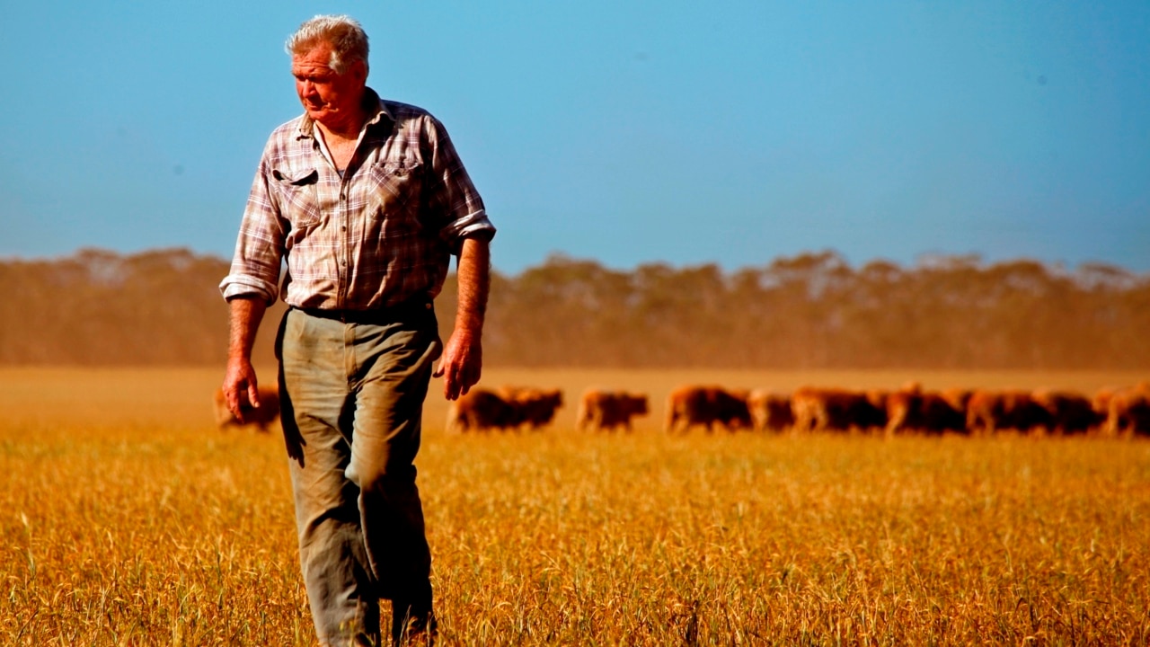 Australians backing their farmers