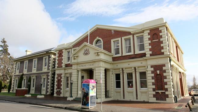 Launceston Supreme Court.