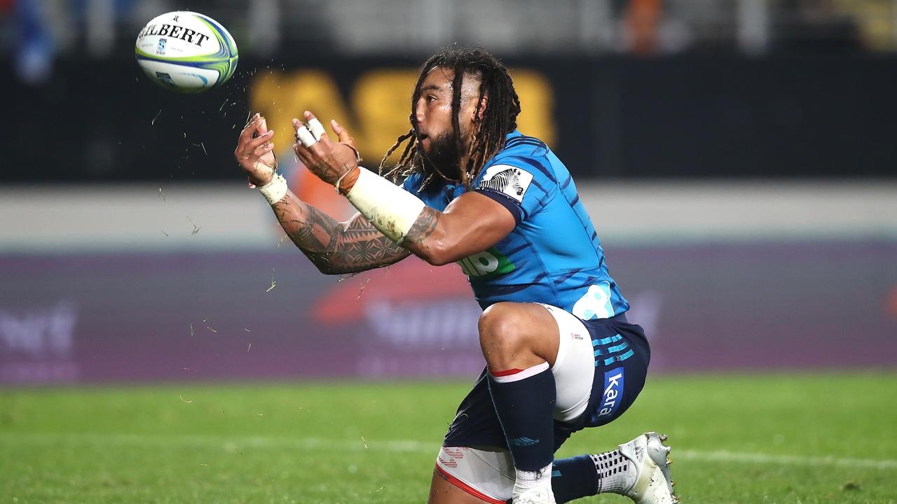 Ma'a Nonu came back to haunt another Australian side.