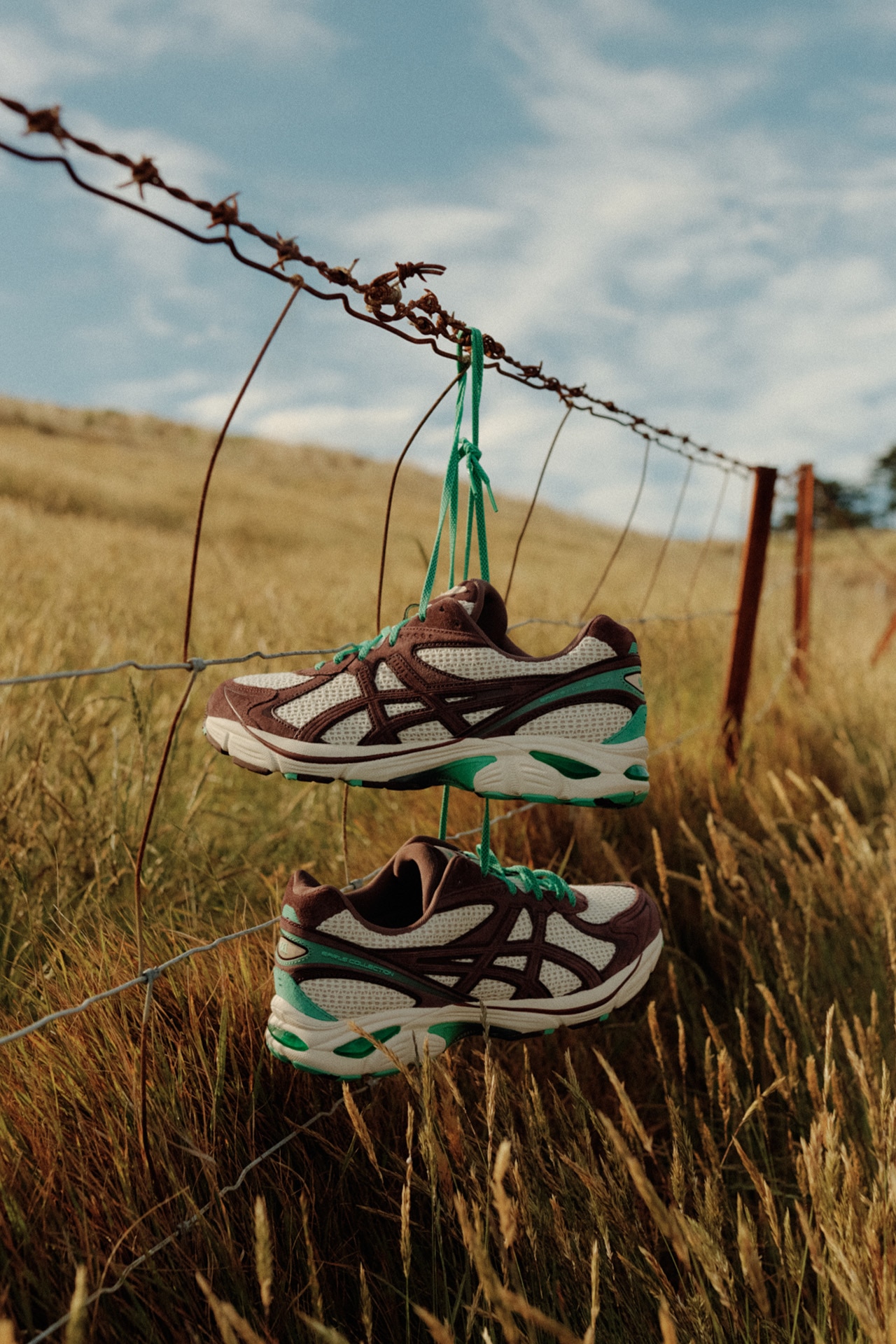 <p><em>Earls Collection x Asics. Image credit: Supplied</em></p><p>&nbsp;</p><p>The story behind how the collaboration came together is indicative of a wider trend in the Antipodes. Australia&mdash;and by extension New Zealand&mdash;are now well and truly on the map globally as a place for sportswear brands to look for new collaborations. Our stories are being told, in Brown&rsquo;s case, his sneaker taps into his own Maori heritage, and these stories are being received on shelves in retailers all over the world, something that would not have been possible a few years ago.</p><p><br>&ldquo;It&rsquo;s super humbling to be considered,&rdquo; Brown says, of the experience in working with Asics, &ldquo;[for them] to see the potential in us, and believe in us that we <em>can</em> execute it and give us the keys to the car.&rdquo; Brown is overjoyed with the opportunity for his sneaker to now fill the shelves of stores like Kith and Dover Street Market&mdash;retailers who have become tastemakers for well over a decade and over two decades respectively.&nbsp;</p><p>&nbsp;</p><p>For years, Australian retailers have fought tooth and nail to bring their vision to the streets. But, the opportunities for Australian brands and retailers to design their own sneakers were few and far between. Stores abroad, like Packer in the US, and Afew in Germany, or Footpatrol in the UK, were all delivering important, and hype-worthy sneakers that were reaching worldwide acclaim in their time. Back then, many Australian sneakerheads were left frustrated not only at the inability to purchase them, but also that the small boutiques they were so proud of, weren&rsquo;t able to replicate the success.&nbsp;</p><p><br>Gradually though, the opportunities have come.&nbsp;</p>