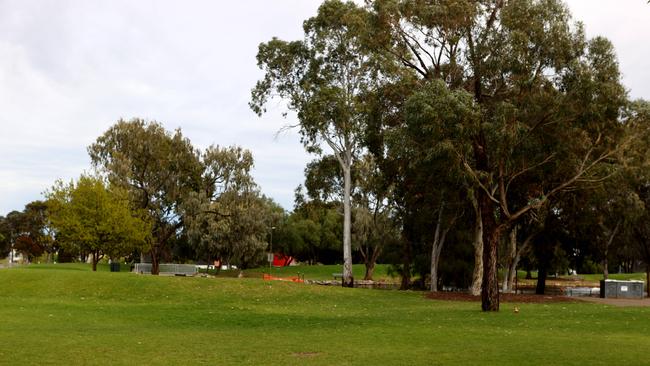 Fremont Park at Elizabeth Park. Picture: NCA NewsWire / Kelly Barnes