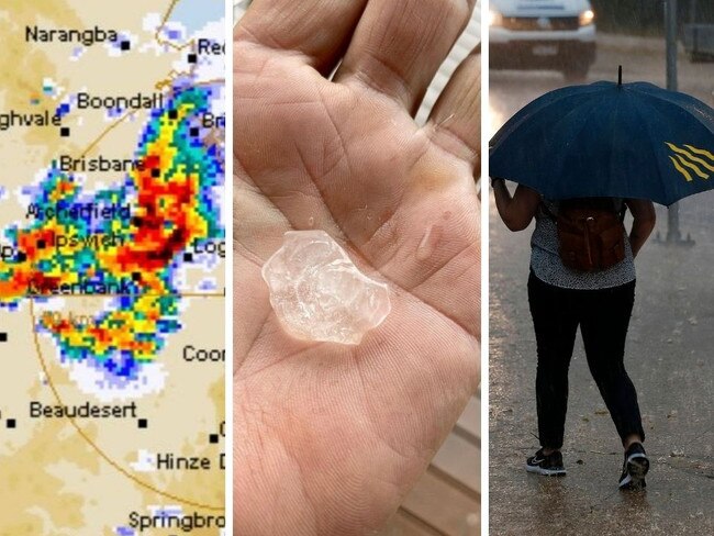 Supercell smash: More wild weather on way after monster storms hit southeast