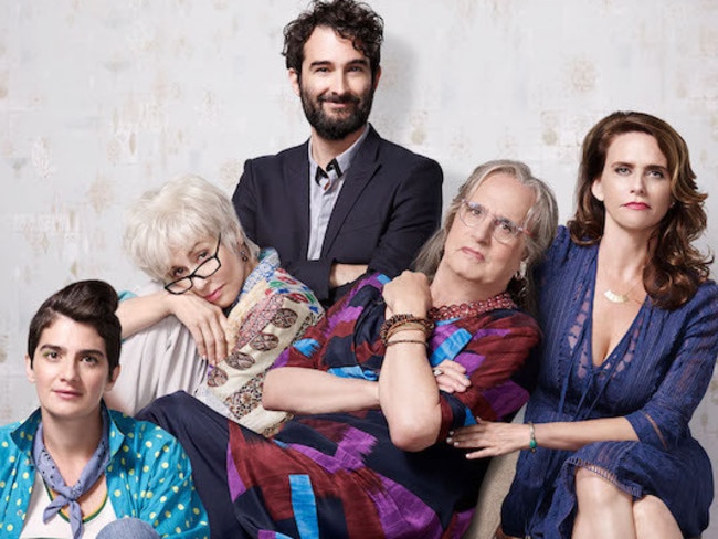 It remains unclear if the sixth season of Transparent will be its last. Picture: Supplied