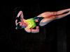 Sydney schoolgirl nails Olympics diving debut as Wu signs off