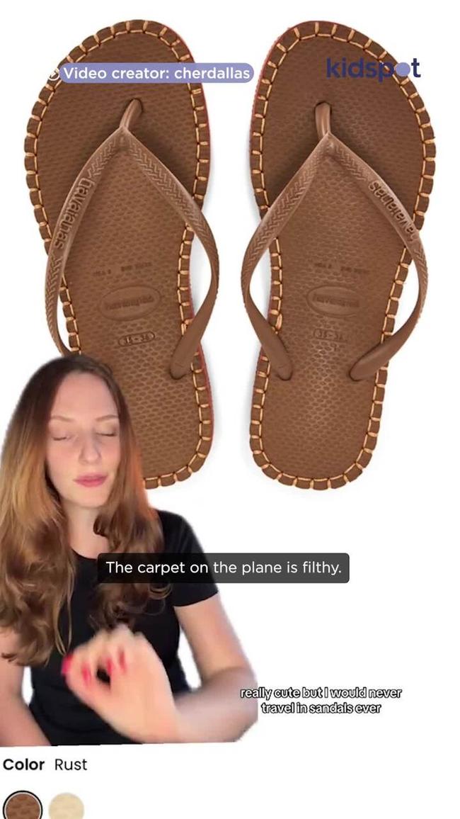Plane fashion fails: Outfits you need to skip when flying