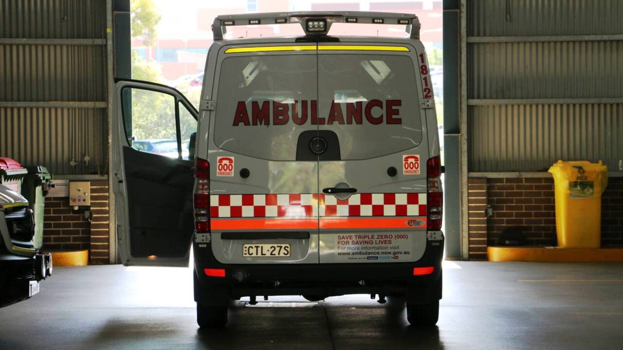 Man dies after paramedics treating him were attacked