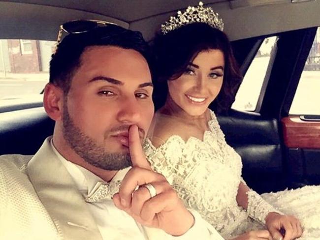 Salim Mehajer’s lavish wedding to Aysha brought him into the spotlight.