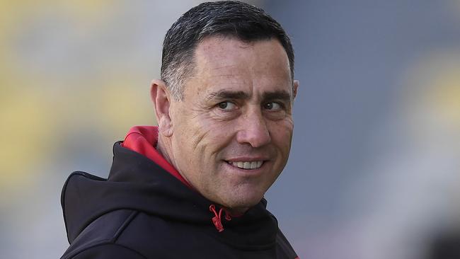 Shane Flanagan has an almighty job on his hands. (Photo by Ian Hitchcock/Getty Images)