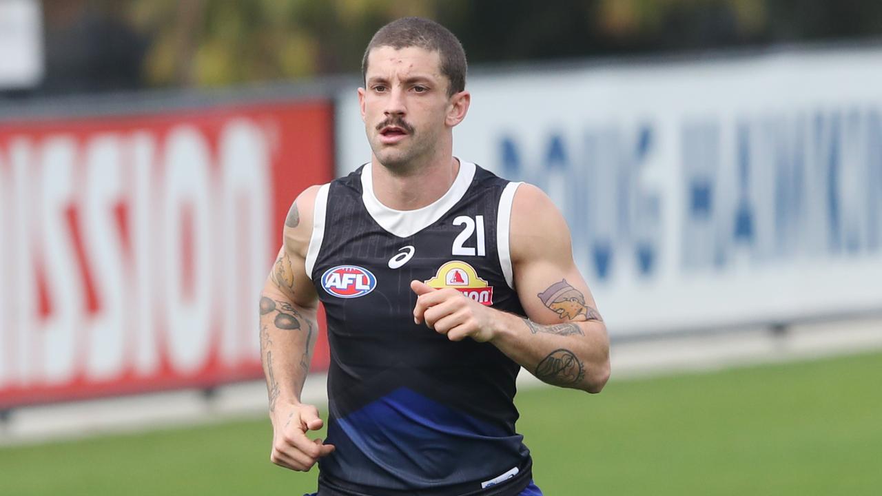 Tom Liberatore has been urged to ‘do things differently’. Picture: David Crosling