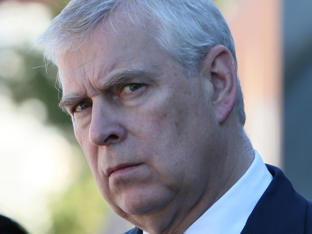 Prince Andrew Accused Of Groping Woman At Jeffrey Epstein S Home The Advertiser
