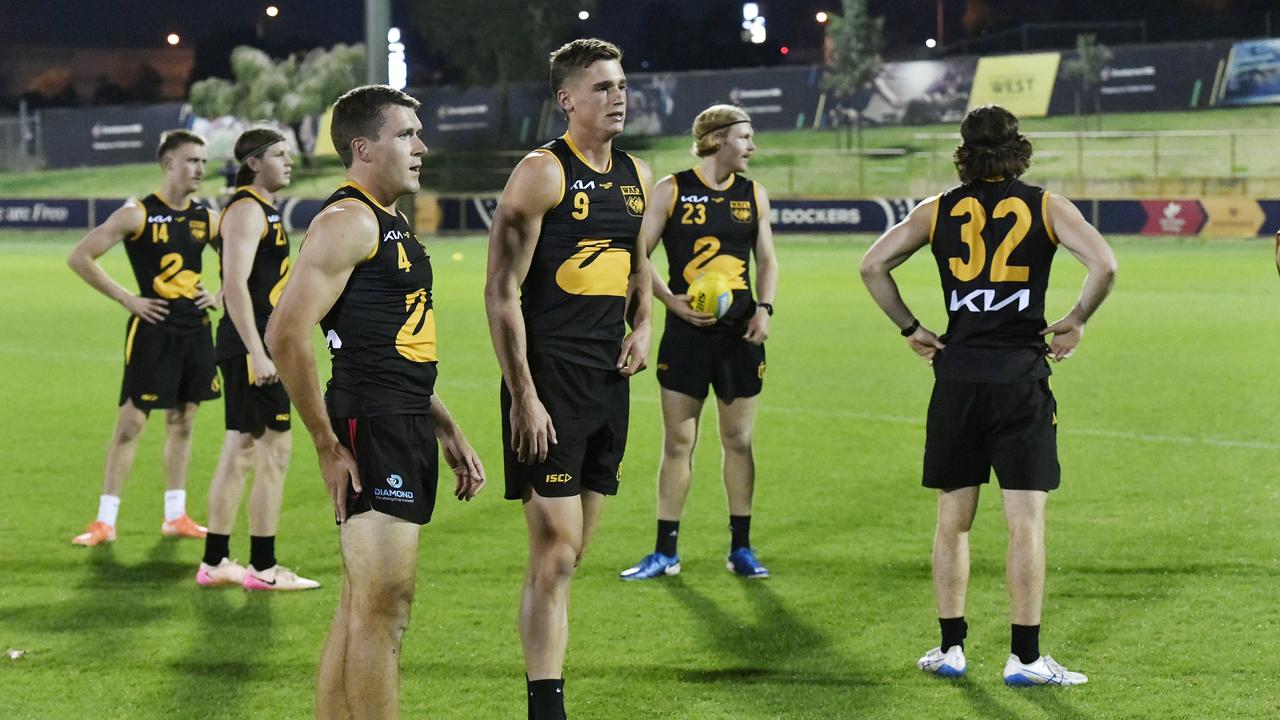 Premiership legend’s surprise role in mid-season draft bolter’s rise