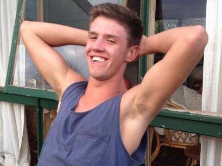 Daniel Eimutis, 19, drowned while tubing in Vang Vieng in 2012.