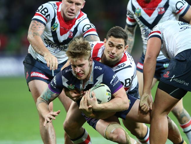 Nrl 2016 Melbourne Storm V Sydney Roosters Match Report Herald Sun