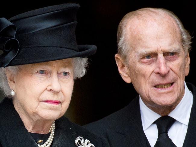 How Prince Philip amassed a huge fortune