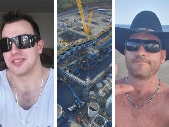 Two miners remain missing at Cloncurry mine.