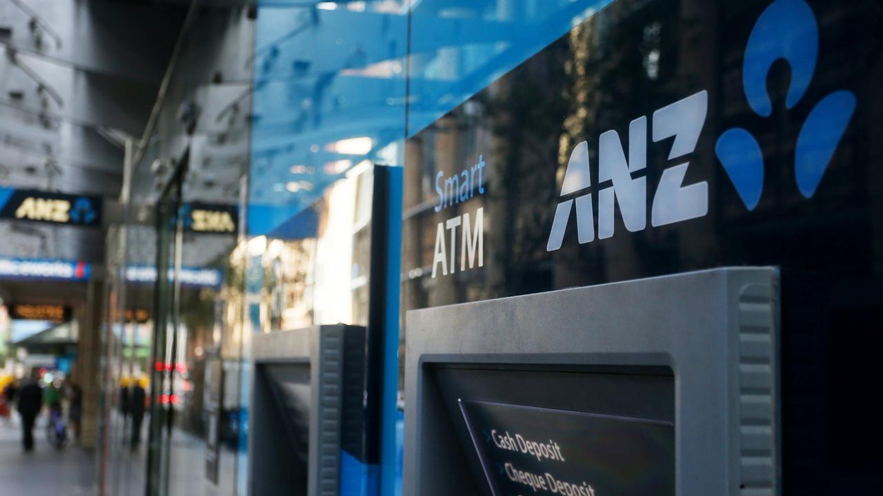 ANZ has been told by Treasurer Jim Chalmers to strike a commercial deal with Australia Post. Picture: Getty Images