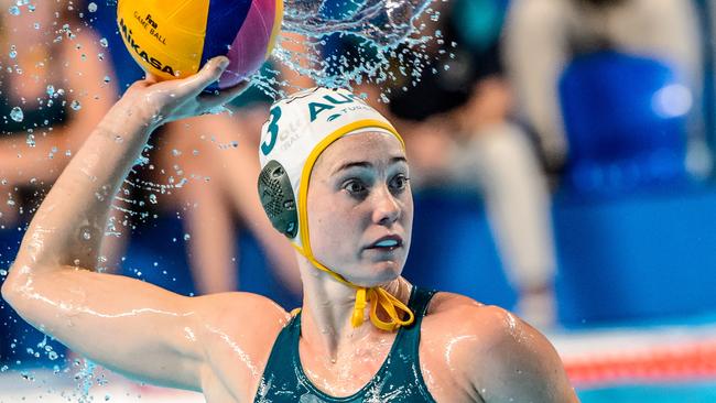 Mosman’s Hannah Buckling is bound for Rio.