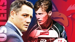 The Sydney Roosters have earmarked the hottest teenage talent in rugby league, via Phil Rothfield.