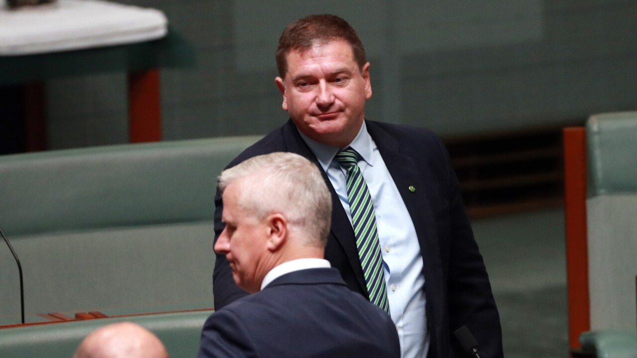 Michael McCormack is 'kneecapped as leader now'