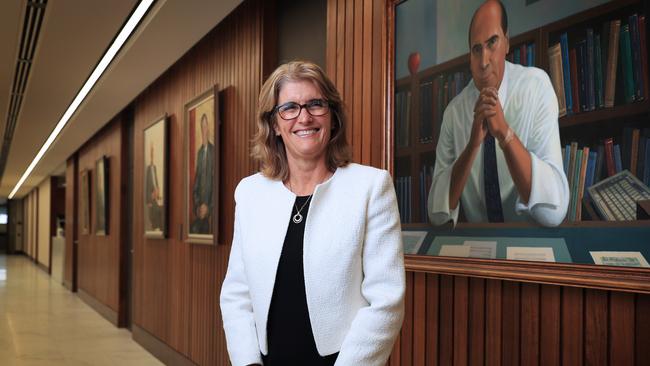 RBA deputy governor Michele Bullock. Picture: John Feder