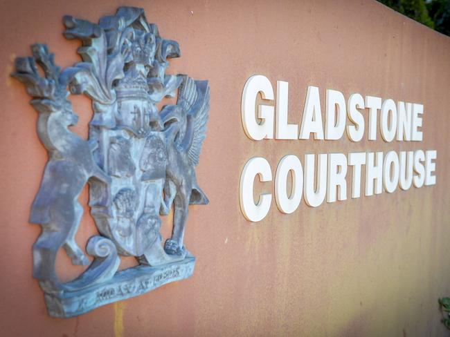 Gladstone Court House. Courthouse.