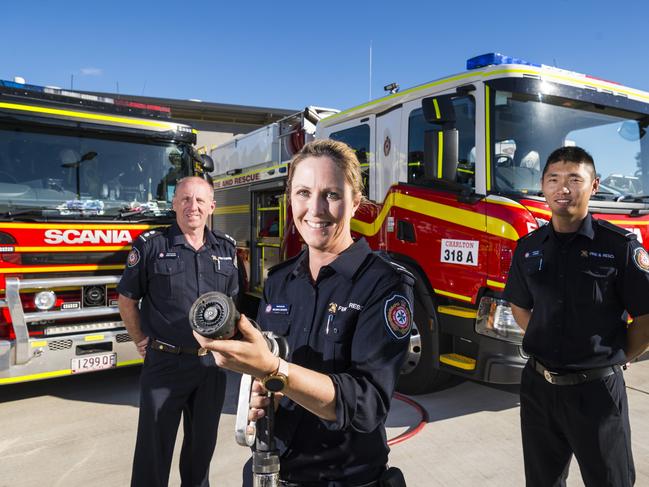 Region’s fire services boosted by new $18m headquarters