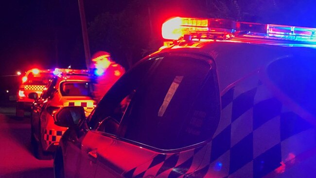 Emergency services were kept busy with three crashes in Central Queensland overnight on July 30, 2022.