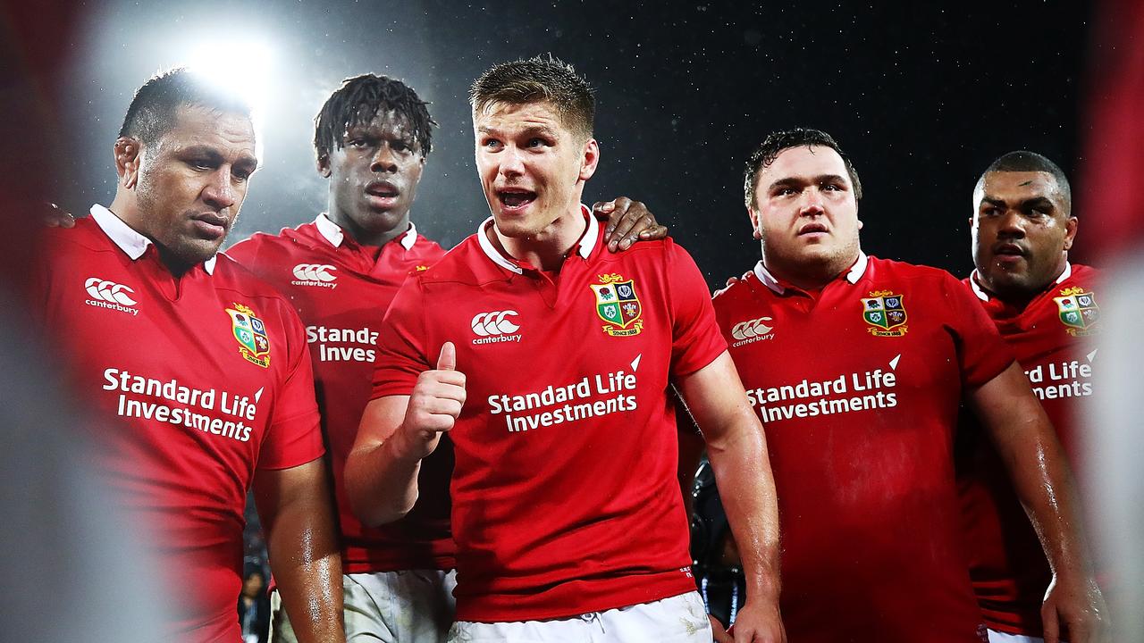 British And Irish Lions 2021 Tour Against South Africa Springboks Won T Be In Australia