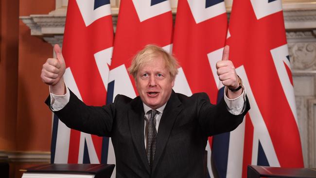 Britain's Prime Minister Boris Johnson has been promising for months a “big bang” freedom day, when all Covid restrictions will lift int he UK.