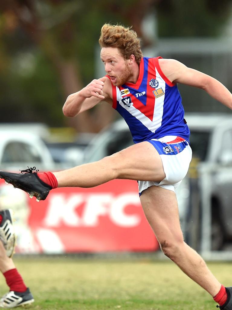 GFL: South Barwon’s Trent Richards retires due to concussion | Geelong ...