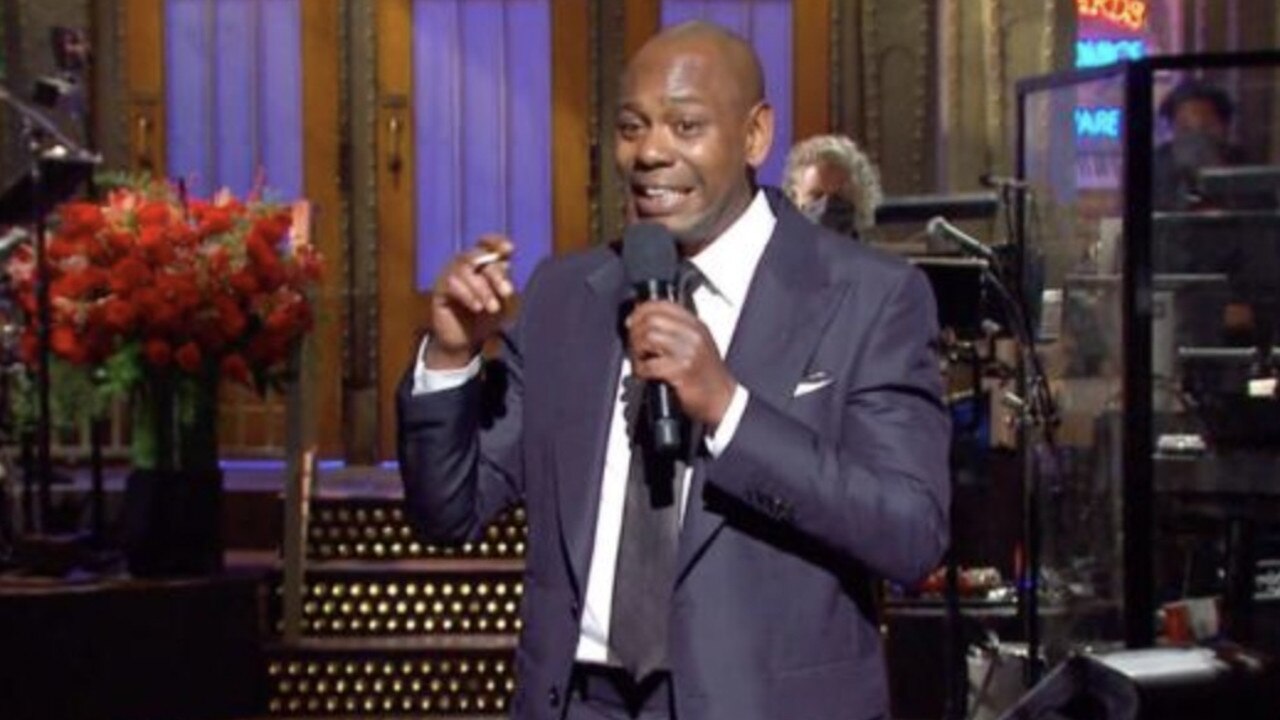 Chappelle’s jokes were very controversial.