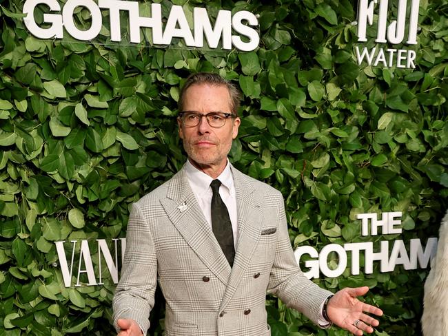 Guy Pearce at The Gothams 34th Annual Film Awards at Cipriani Wall Street last month. Picture: Getty Images