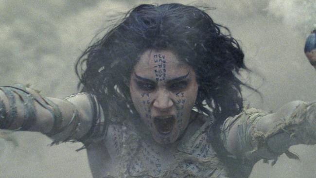 The Mummy will kick off Universal Pictures’ “monster-verse”.