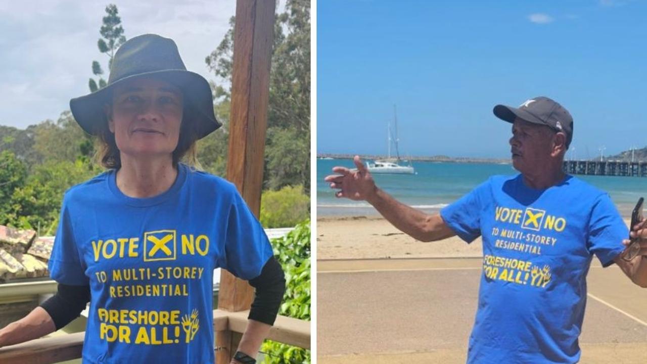 ‘No welcome to country’: Elders take stand amid Jetty poll results